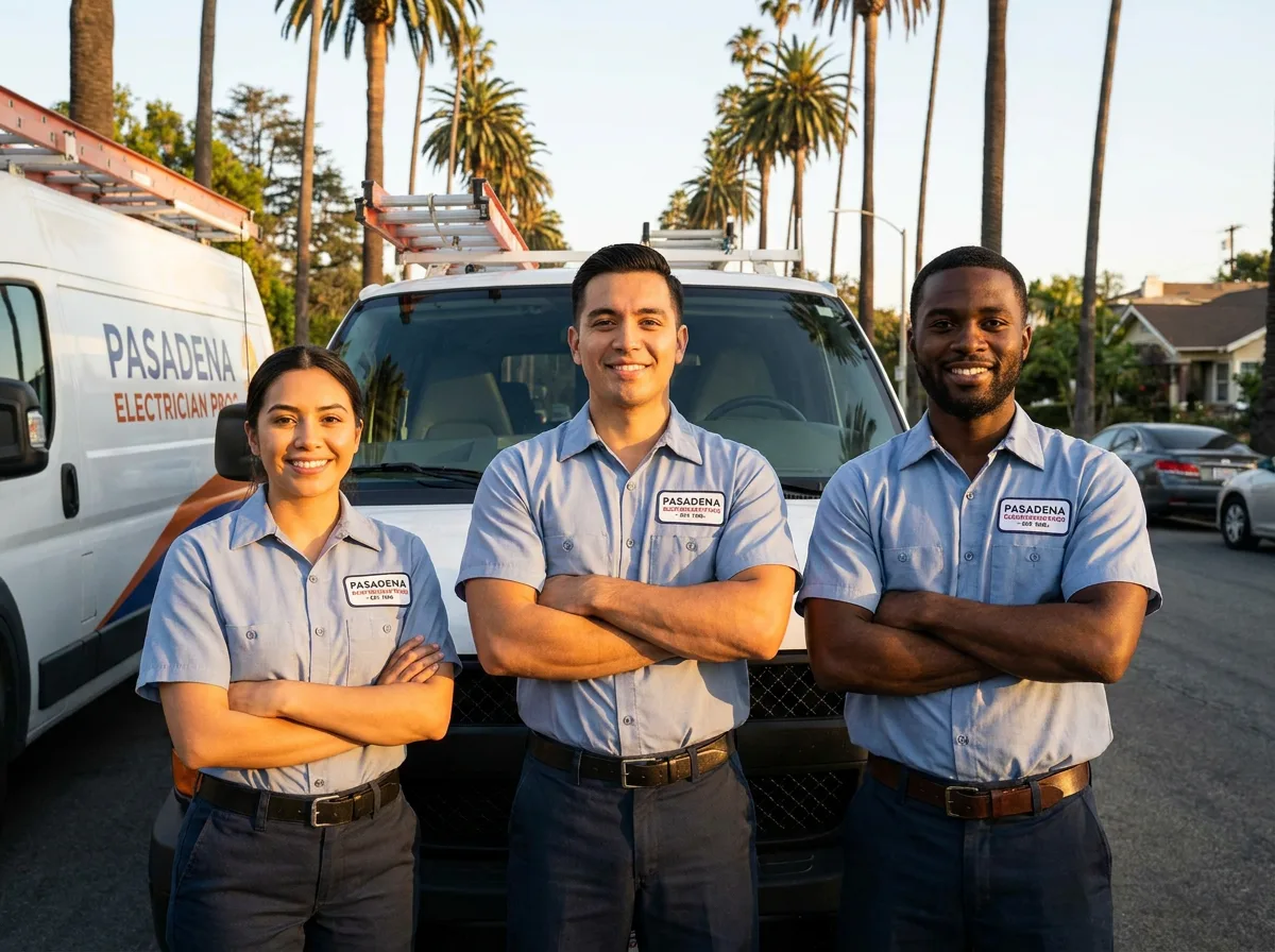 Electrician company in Franklinville, NC